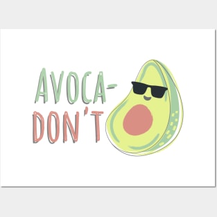 Avocadont Posters and Art